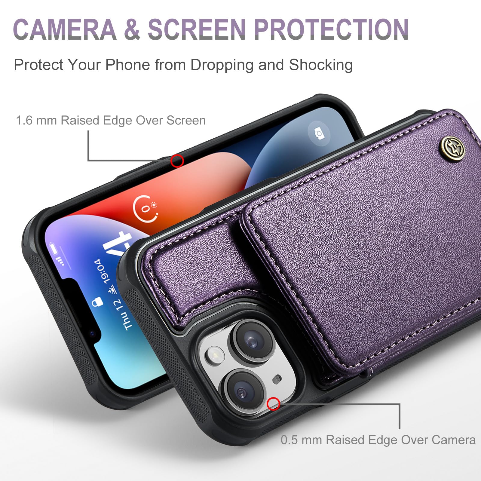 Apple iPhone 13 - Purple