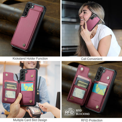 Samsung Galaxy S22 Plus - Wine Red