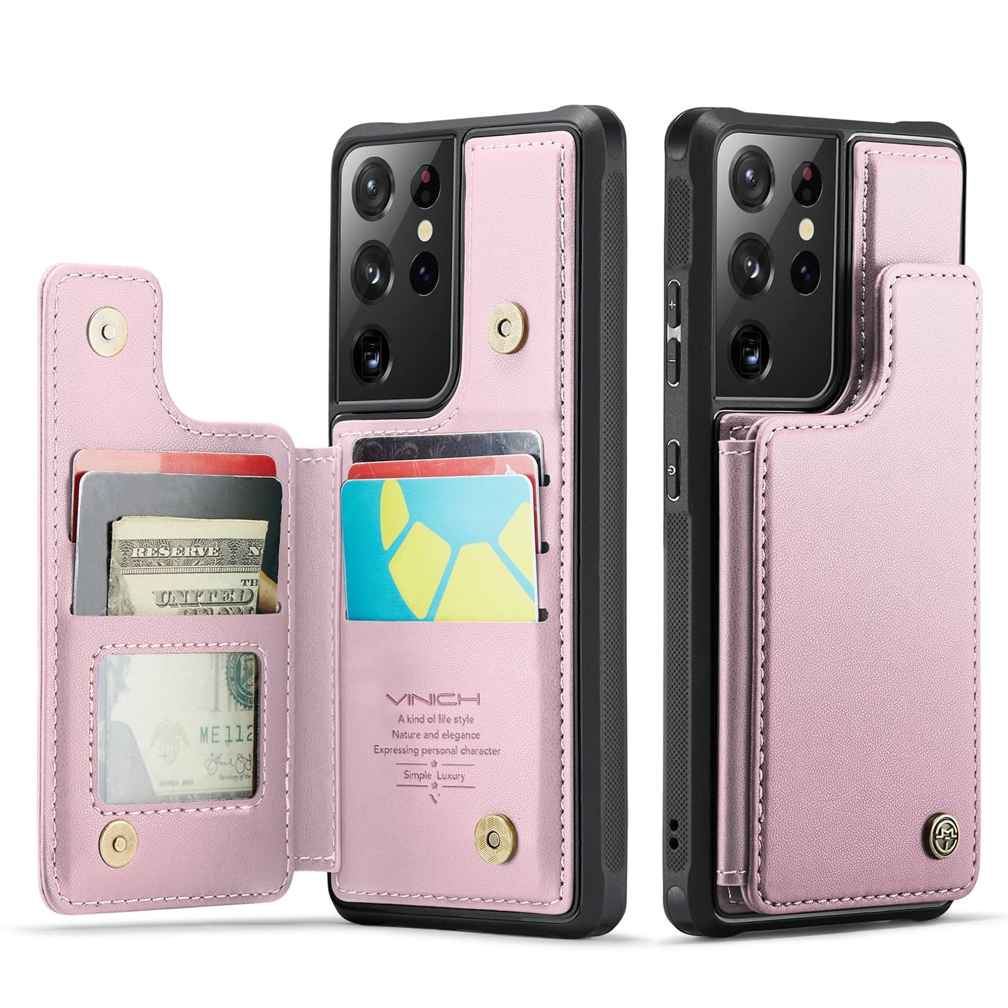 Samsung Galaxy S21 Ultra - Rose Gold