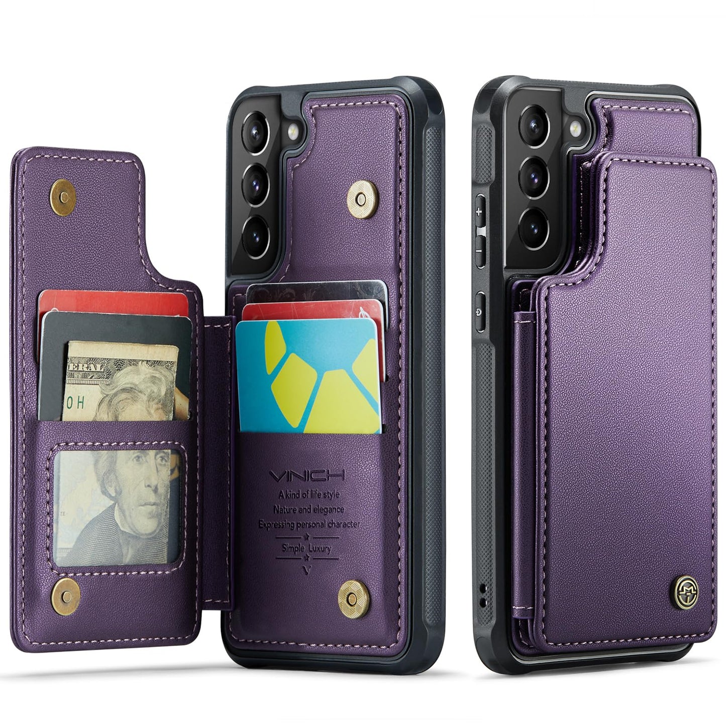 Samsung Galaxy S21 Plus - Purple