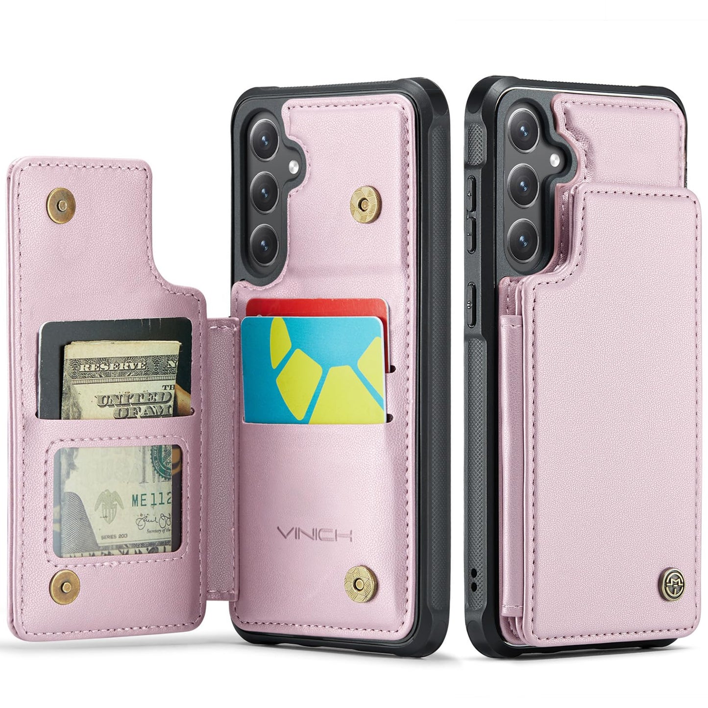 Samsung Galaxy S24 - Pink