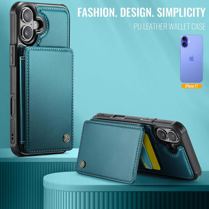 Vinich Apple iPhone 17 - Bluish Green