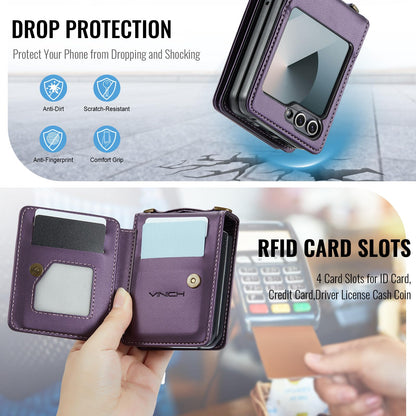 Samsung Galaxy Z Flip 6 - Purple