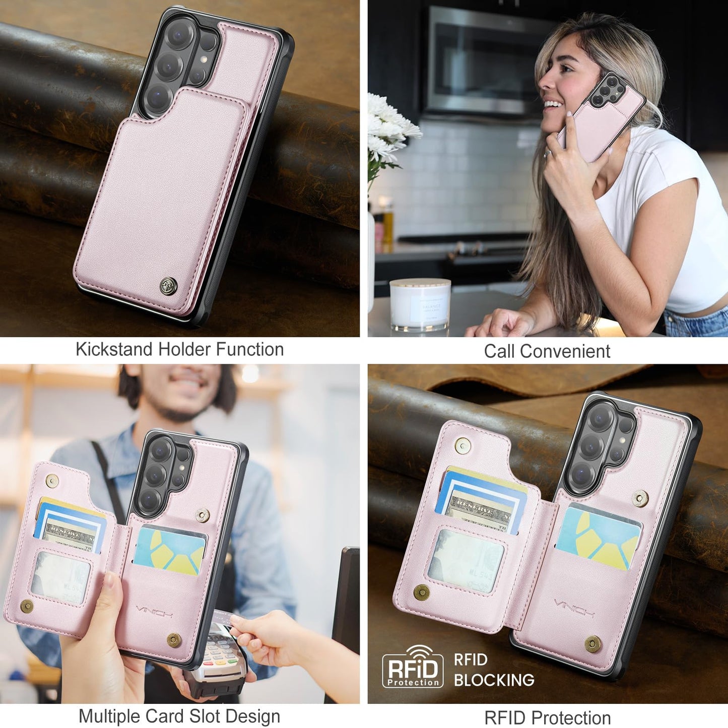 Samsung Galaxy S26 Ultra - Pink