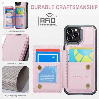 Vinich Apple iPhone 11 Pro Max - Rose Gold