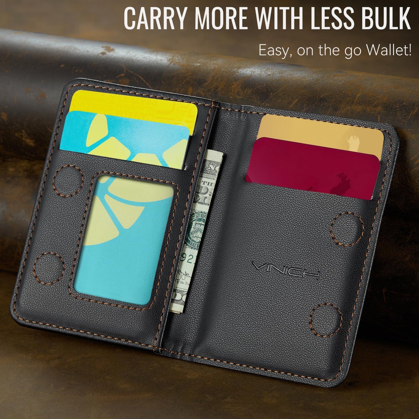 Magsafe Wallet - Black