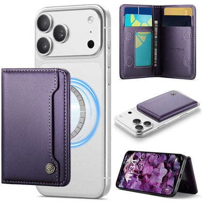 Magsafe Wallet - Purple