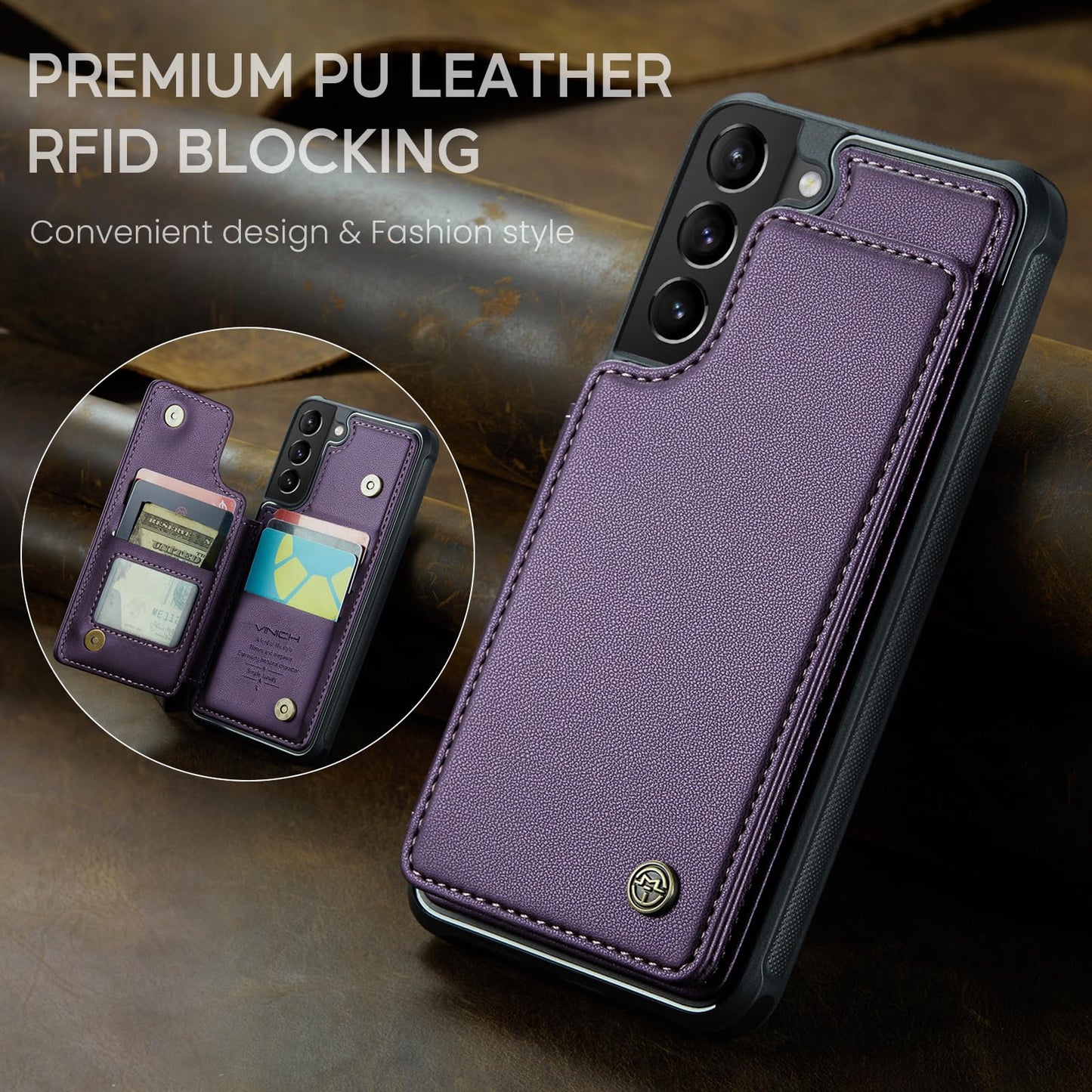 Samsung Galaxy S21 Plus - Purple