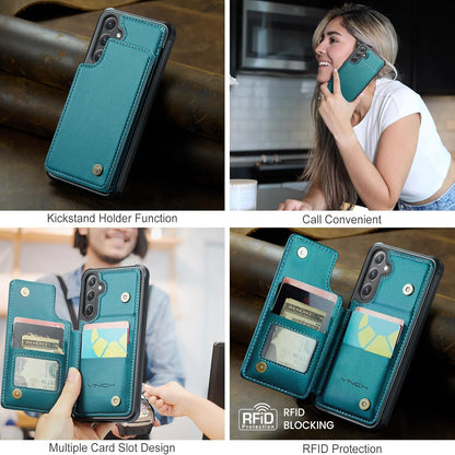 Vinich Samsung Galaxy S26 Plus - Bluish Green