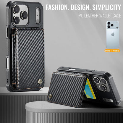 Vinich Apple iPhone 17 Pro Max - Carbon Black