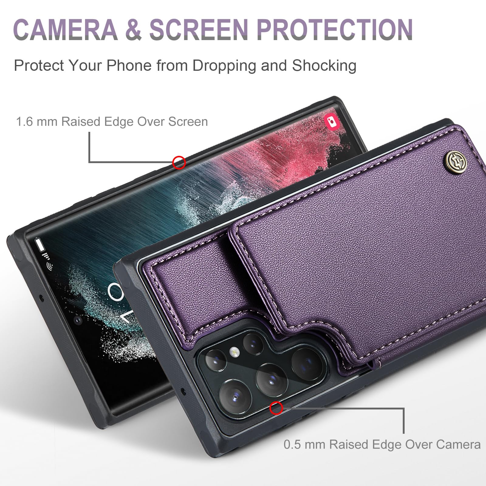 Samsung Galaxy S22 Ultra - Purple