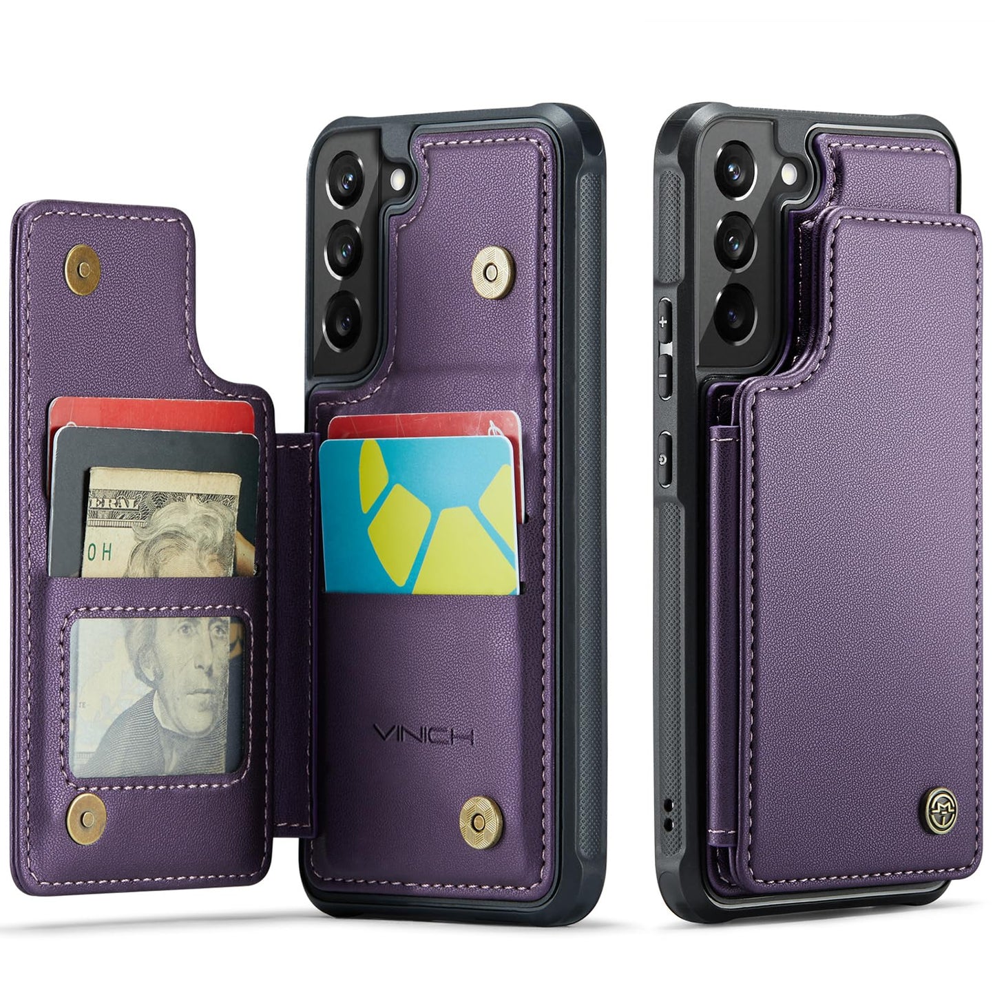 Samsung Galaxy S22 - Purple