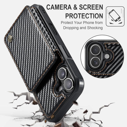 Vinich Apple iPhone 17 - Carbon Black