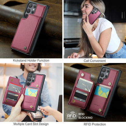 Samsung Galaxy S24 Ultra - Wine Red