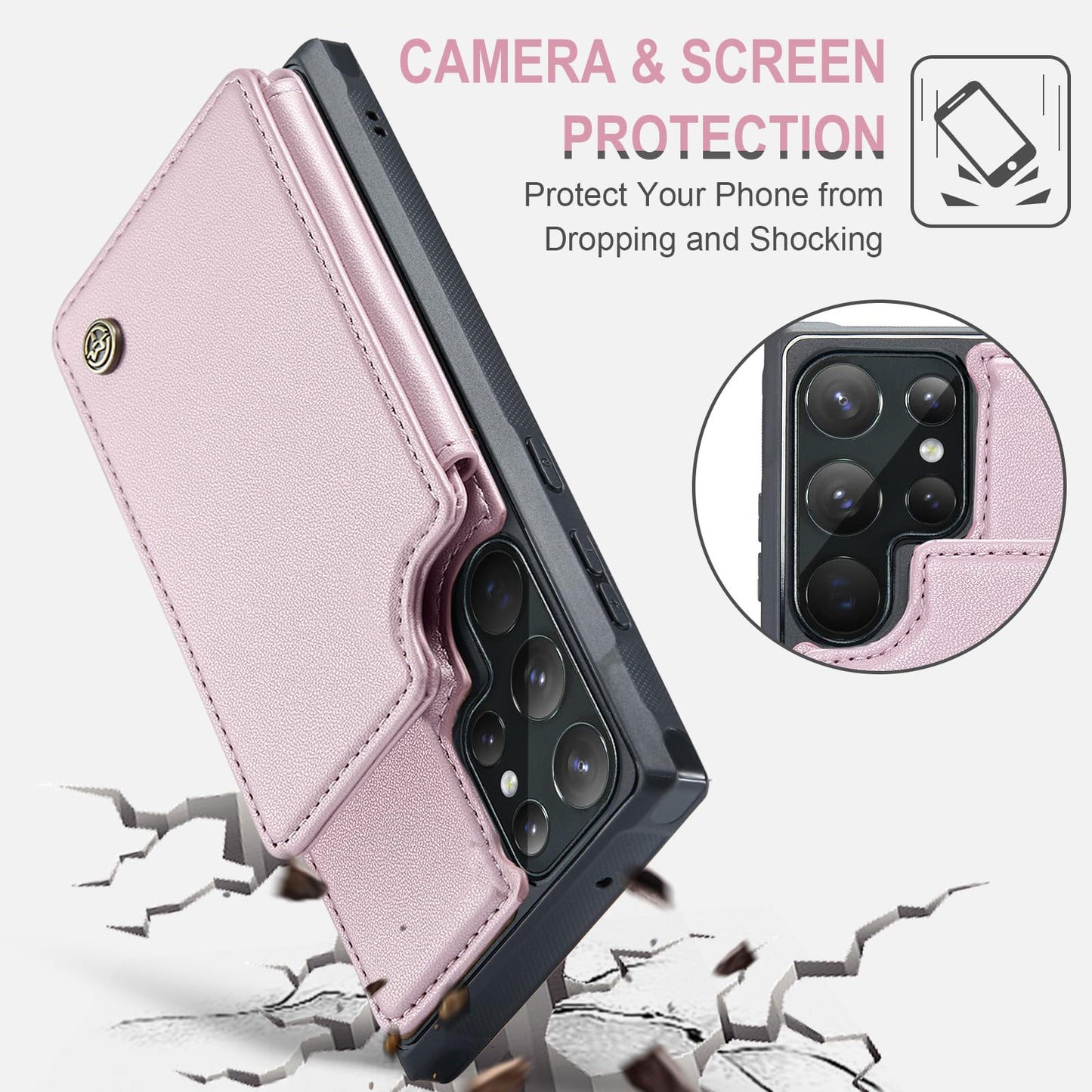 Samsung Galaxy S22 Ultra - Pink