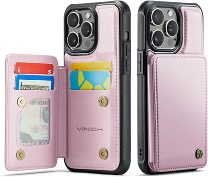 Vinich Apple iPhone 14 Pro - Rose Gold