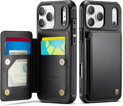 Vinich Apple iPhone 17 Pro - Black