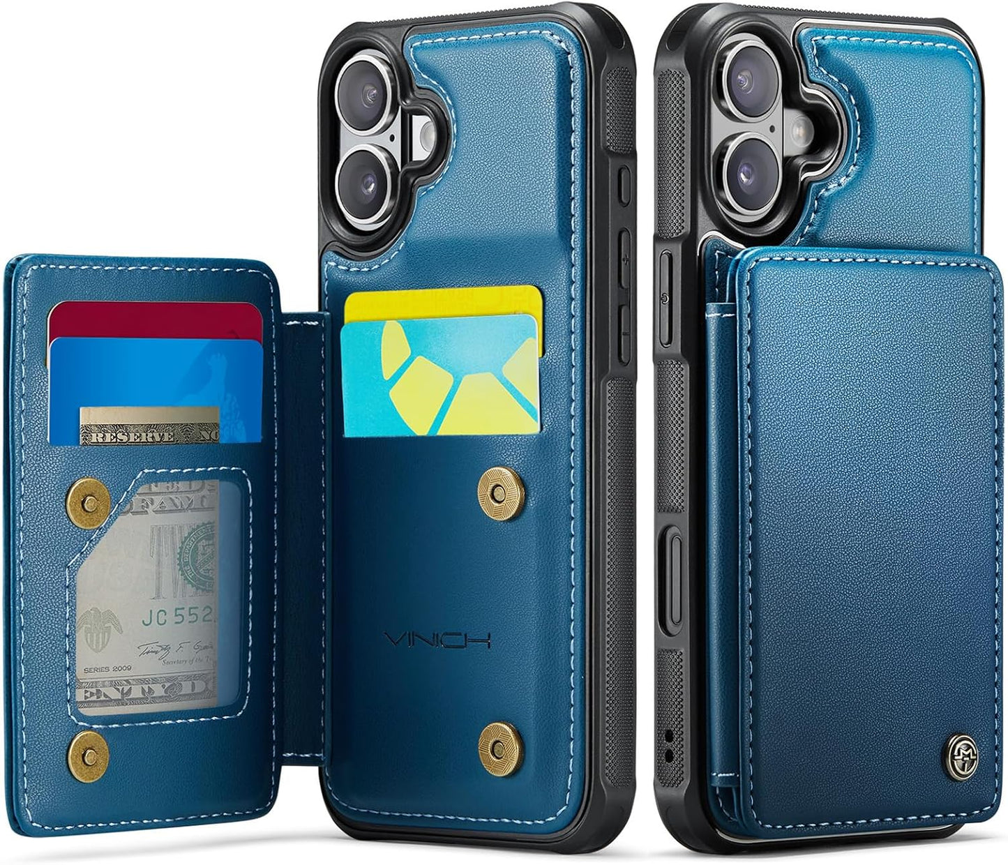 Vinich Apple iPhone 17 - Blue