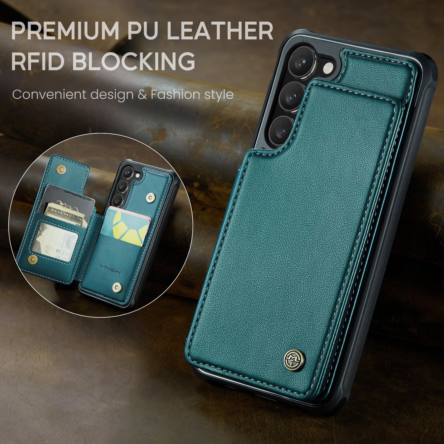 Samsung Galaxy S23 - Bluish Green