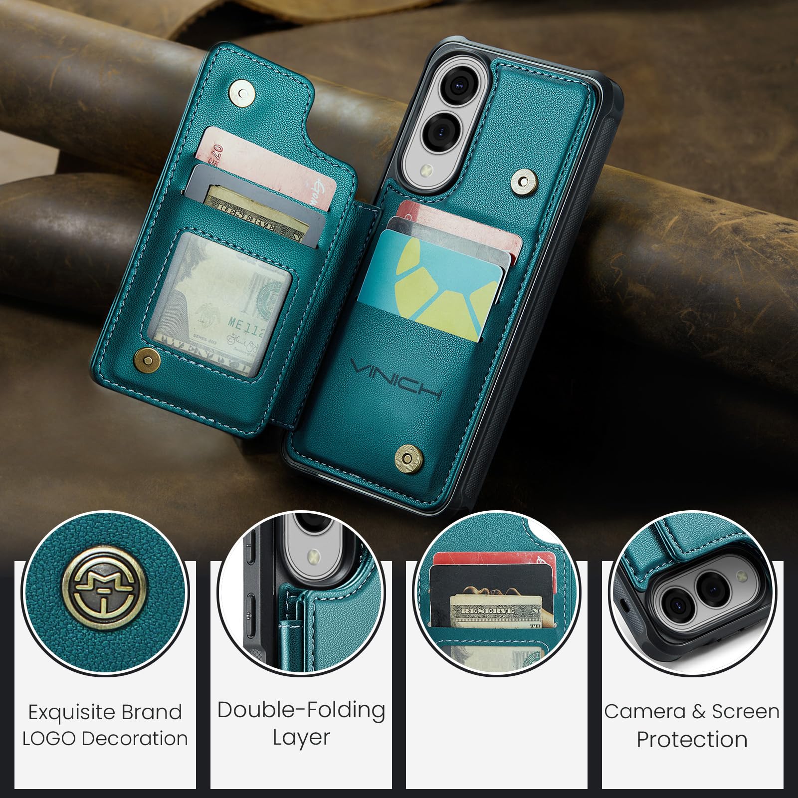 Samsung Galaxy S25 Edge - Bluish Green