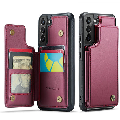 Samsung Galaxy S22 Plus - Wine Red