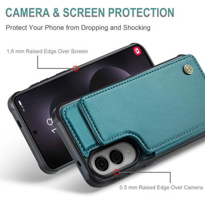 Samsung Galaxy S25 Edge - Bluish Green