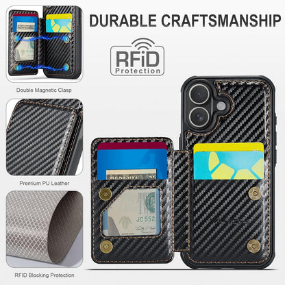 Vinich Apple iPhone 16 - Carbon Black
