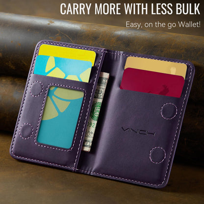 Magsafe Wallet - Vintage Purple
