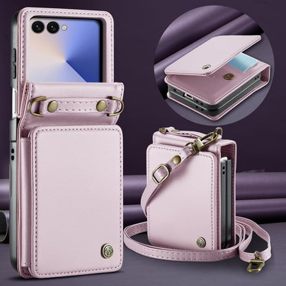 Vinich Samsung Galaxy Z Flip 7 - Rose Gold