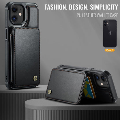 Vinich Apple iPhone 11 - Black
