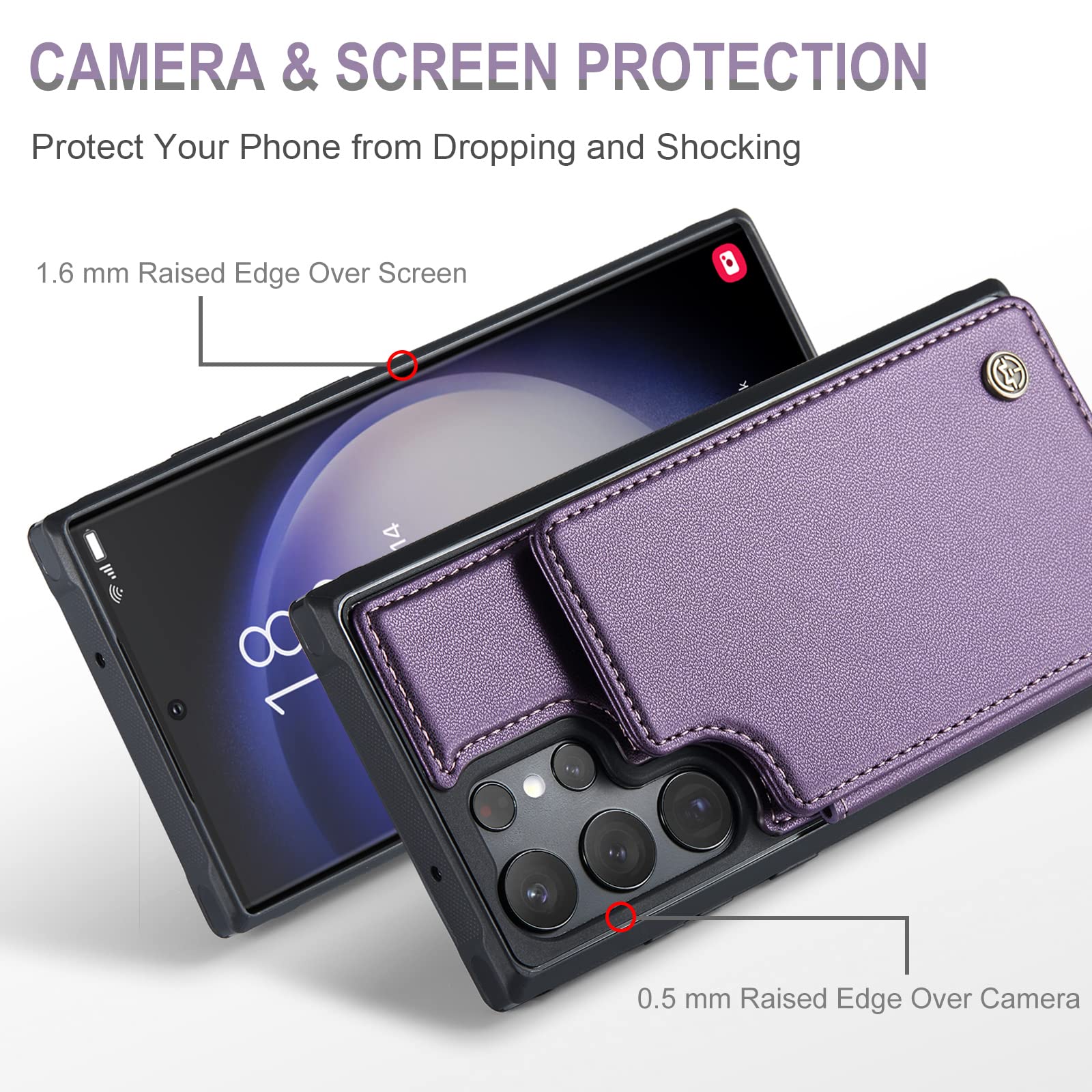 Samsung Galaxy S23 Ultra - Purple