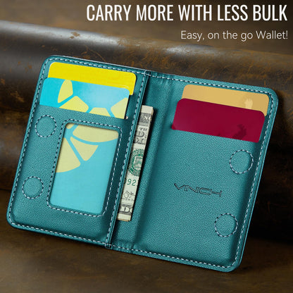 Magsafe Wallet - Bluish Green