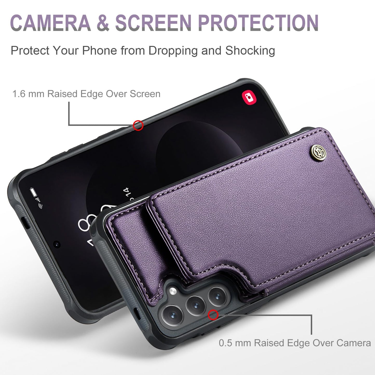 Samsung Galaxy S24 - Purple