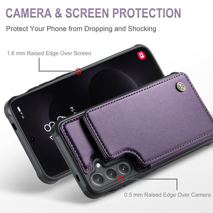 Samsung Galaxy S24 - Purple