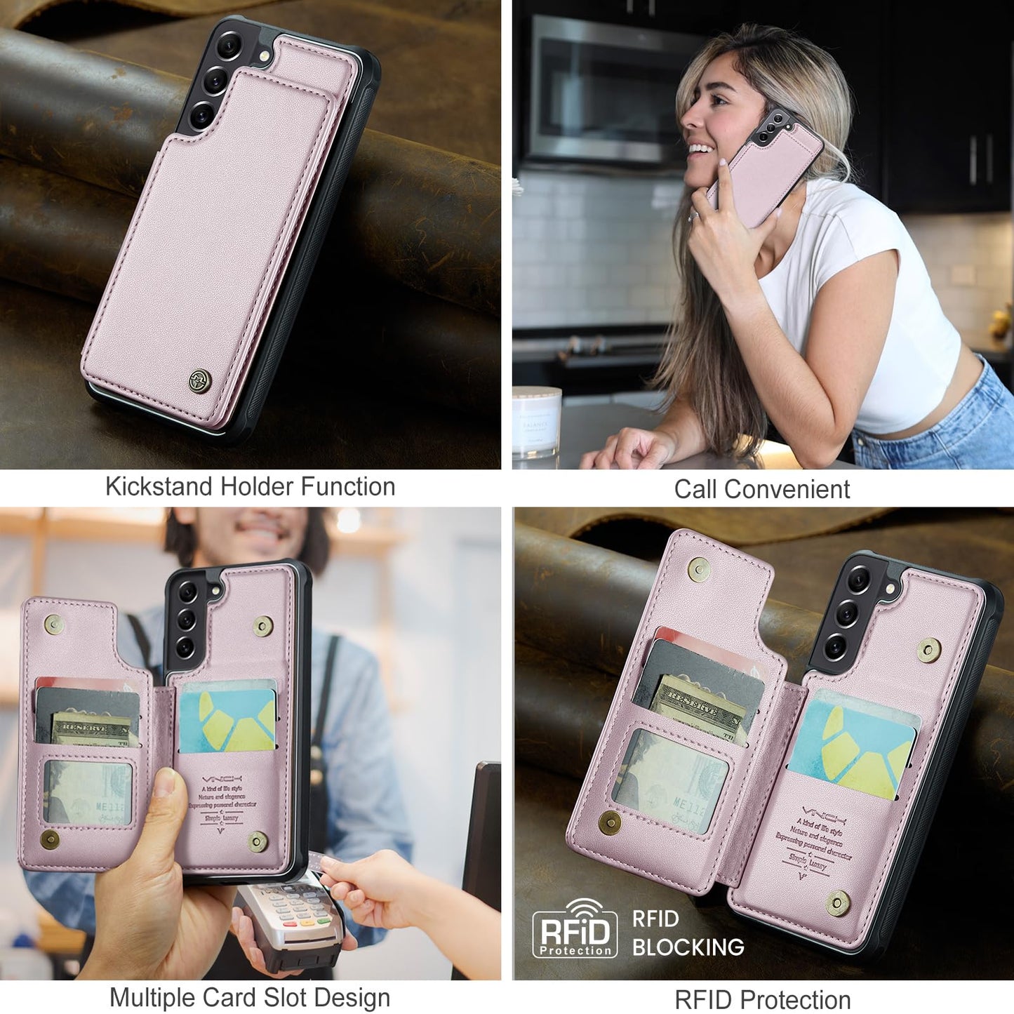 Samsung Galaxy S21 FE - Pink