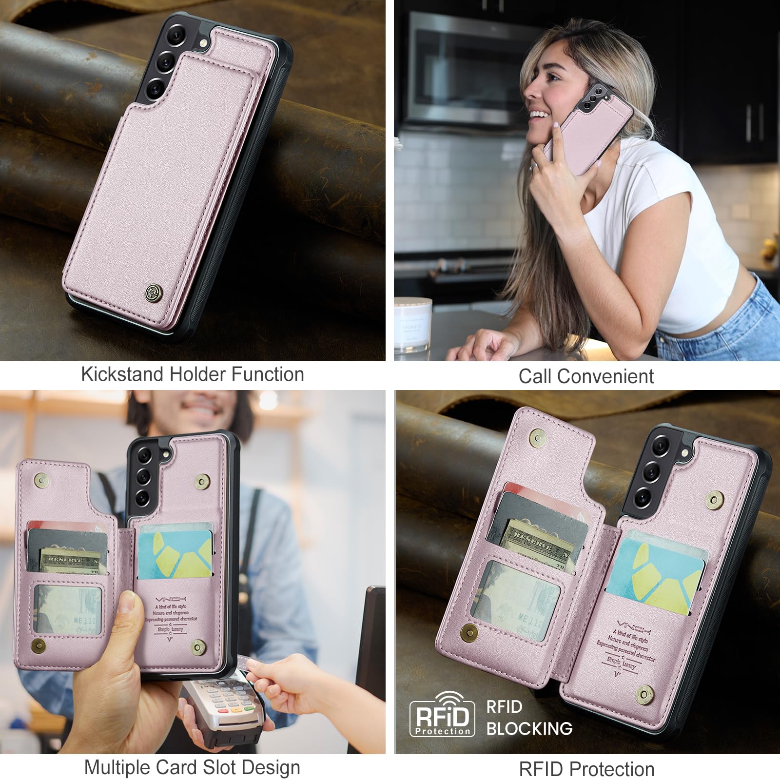Samsung Galaxy S21 FE - Pink