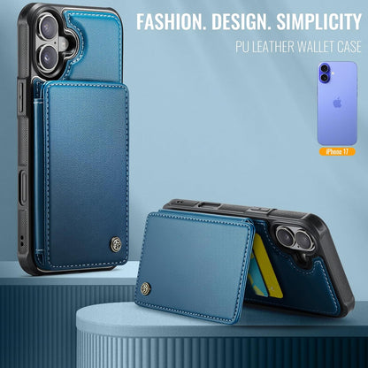 Vinich Apple iPhone 17 - Blue
