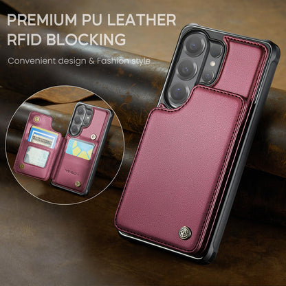 Samsung Galaxy S26 Ultra - Wine Red