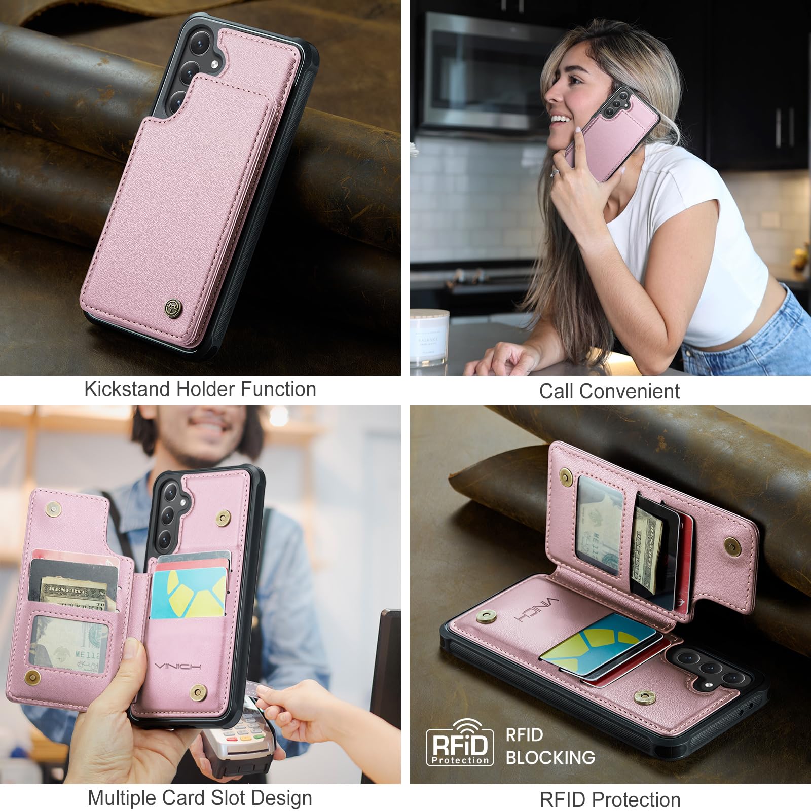 Samsung Galaxy S24 FE - Pink