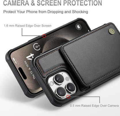 Vinich Apple iPhone 15 Pro - Black