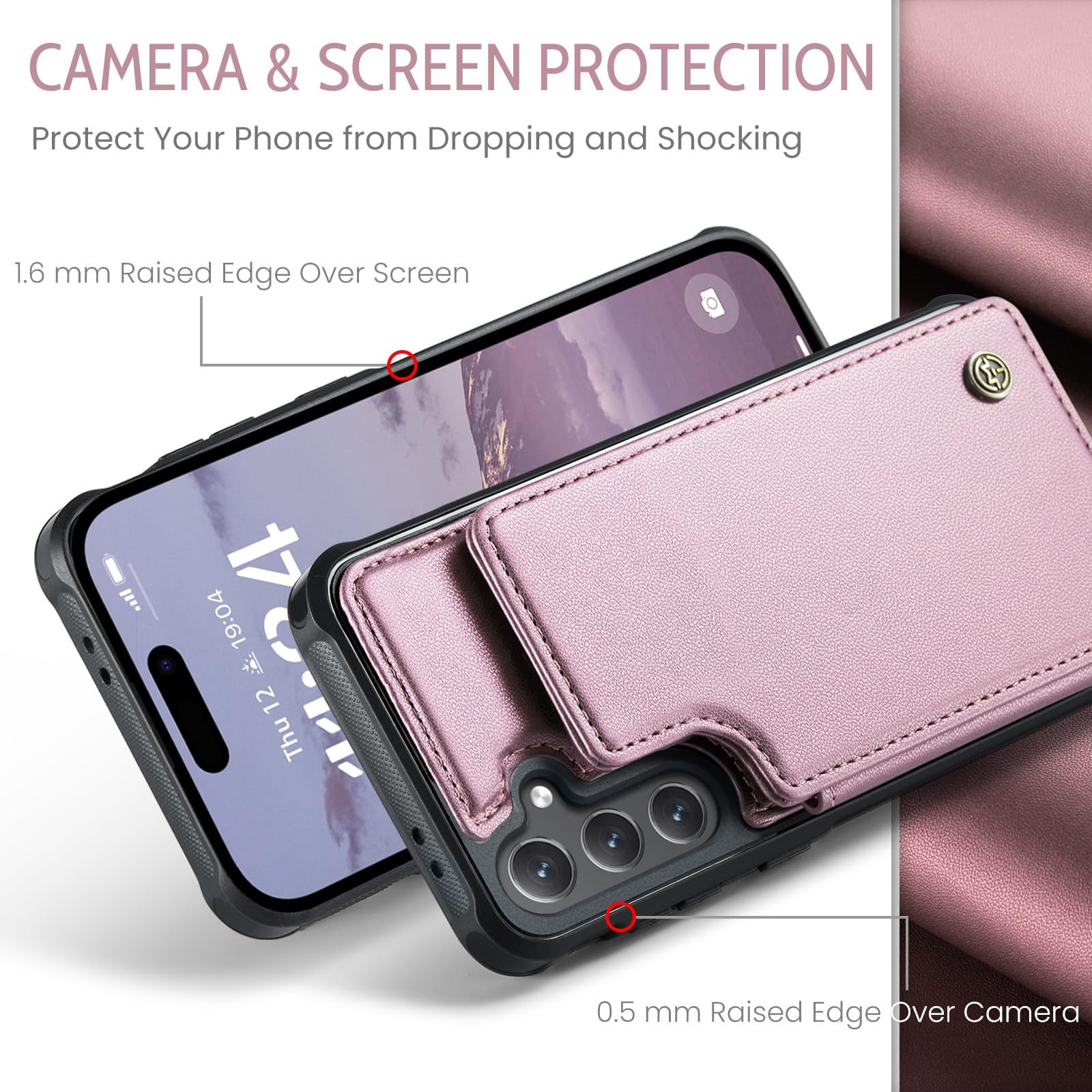 Samsung Galaxy S24 FE - Pink