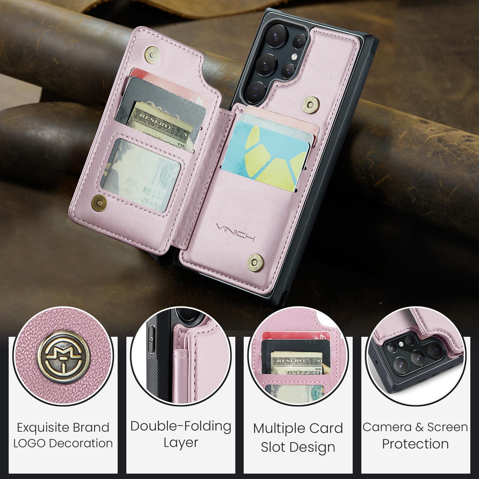 Samsung Galaxy S22 Ultra - Pink