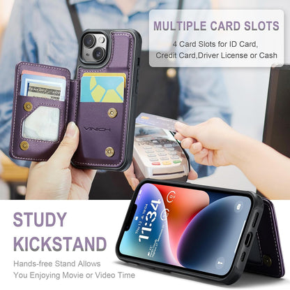 Vinich Apple iPhone 15 - Purple