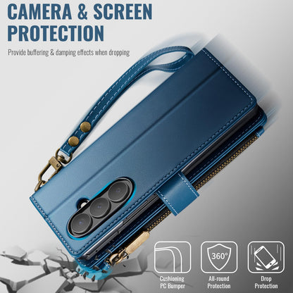 Samsung Galaxy Z Fold 7 - Blue