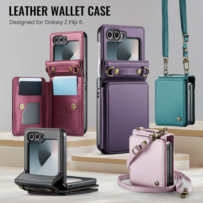 Samsung Galaxy Z Flip 6 - Purple