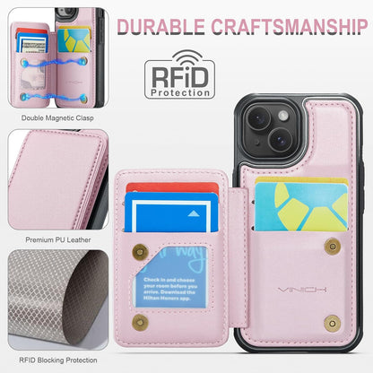 Vinich Apple iPhone 14 Plus - Rose Gold