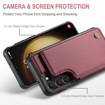 Samsung Galaxy S23 - Wine Red