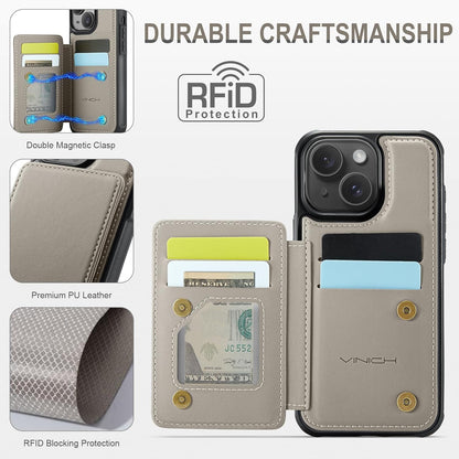 Vinich Apple iPhone 14 - Gray