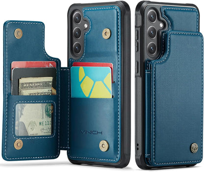 Vinich Samsung Galaxy S26 Plus - Blue