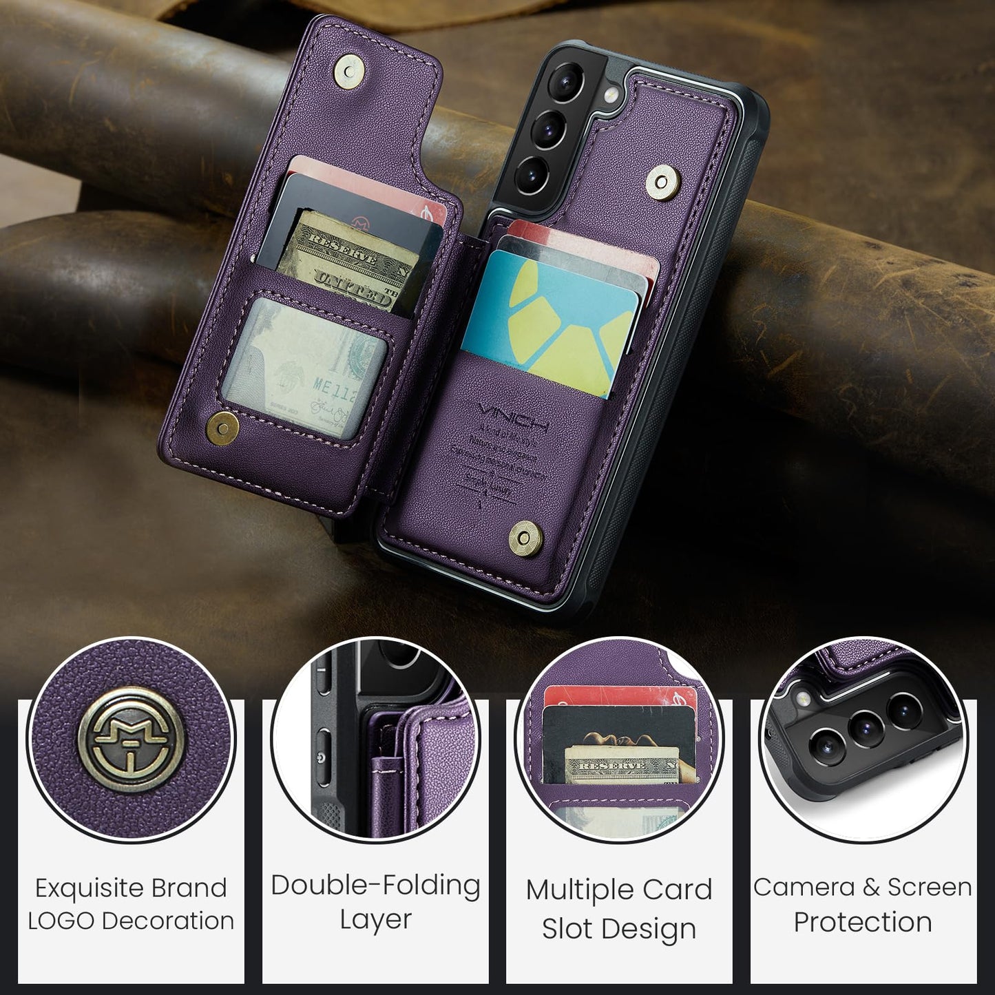 Samsung Galaxy S21 Plus - Purple